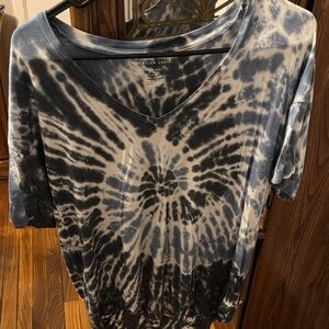American Eagle Small Tie-Dye Top